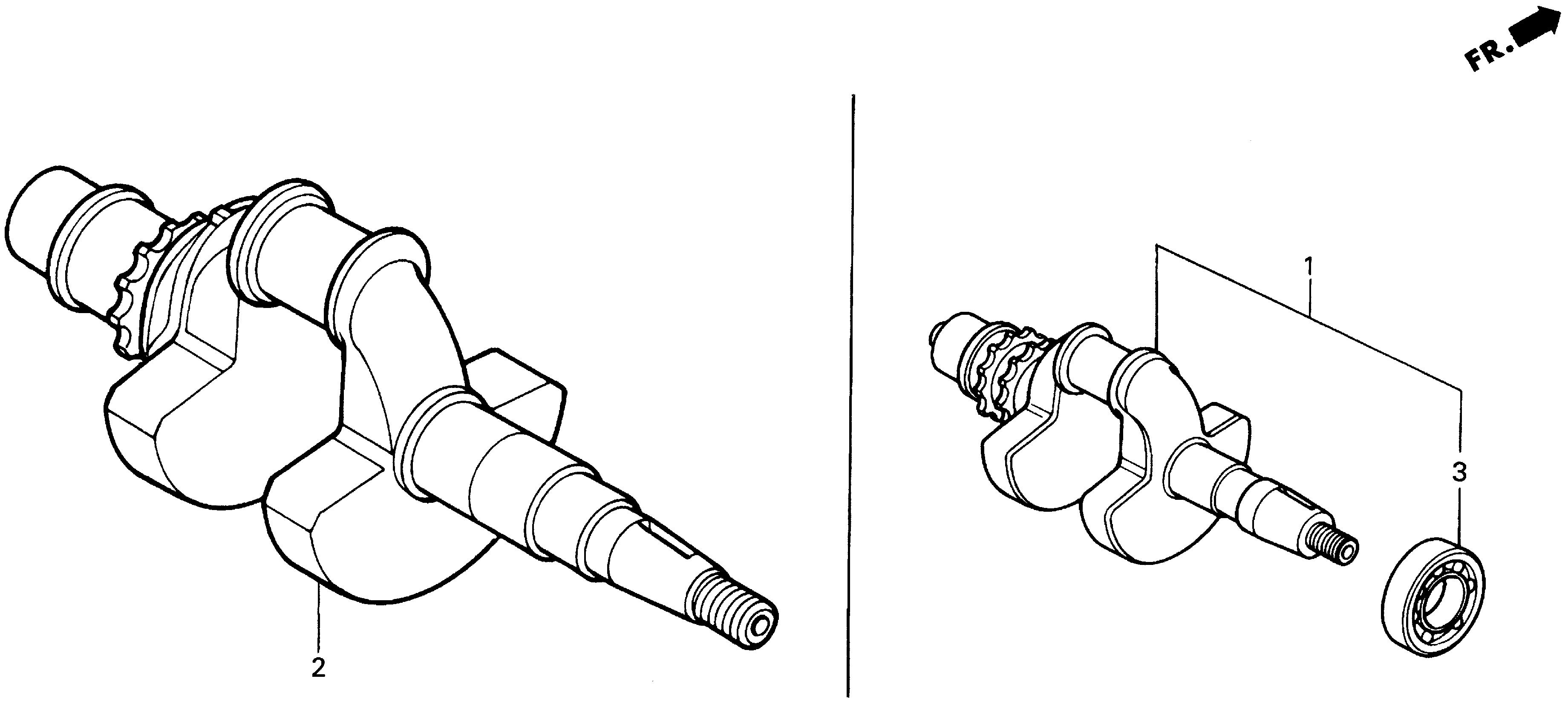 CRANKSHAFT