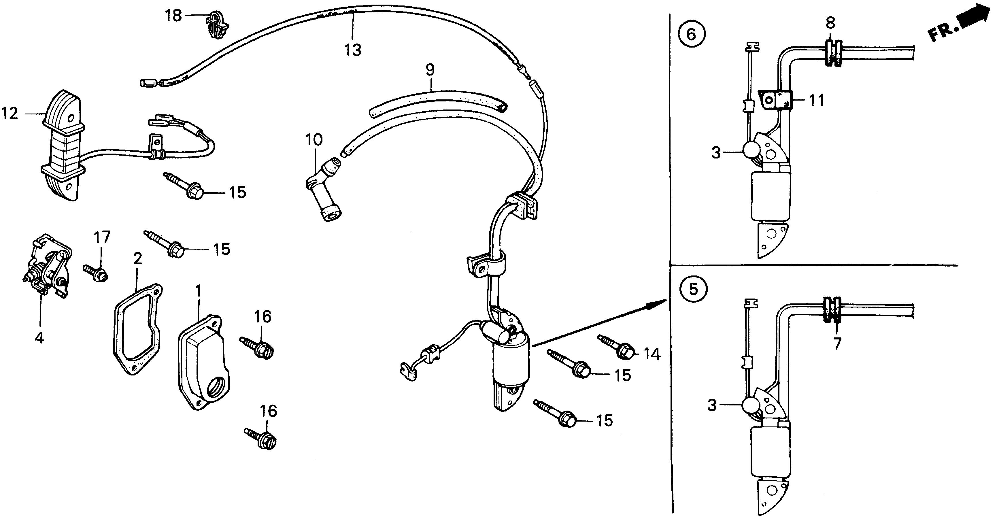 IGNITION COIL